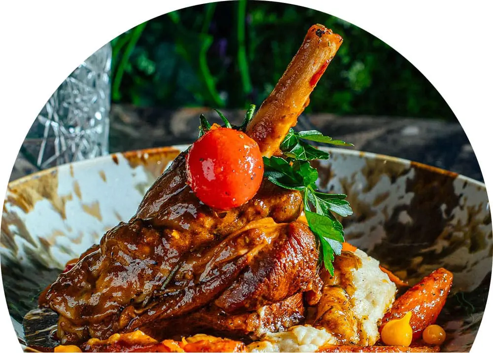 food by pistache social media marketing mob